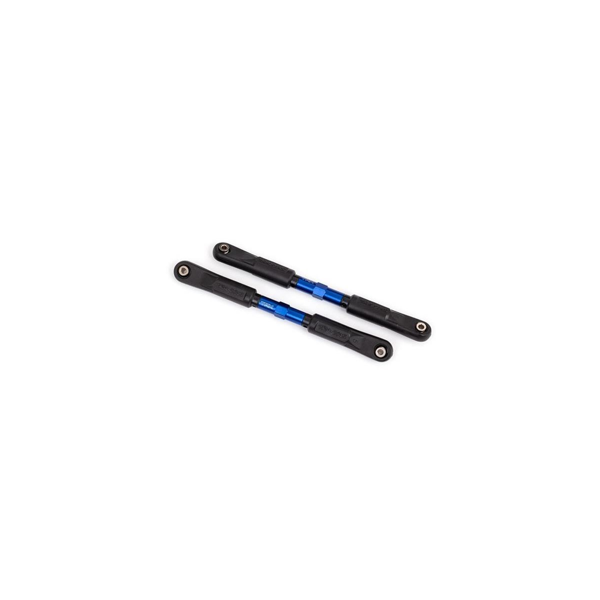 Traxxas TRX9549X Vorspurstangen 120mm Alu blau mit...