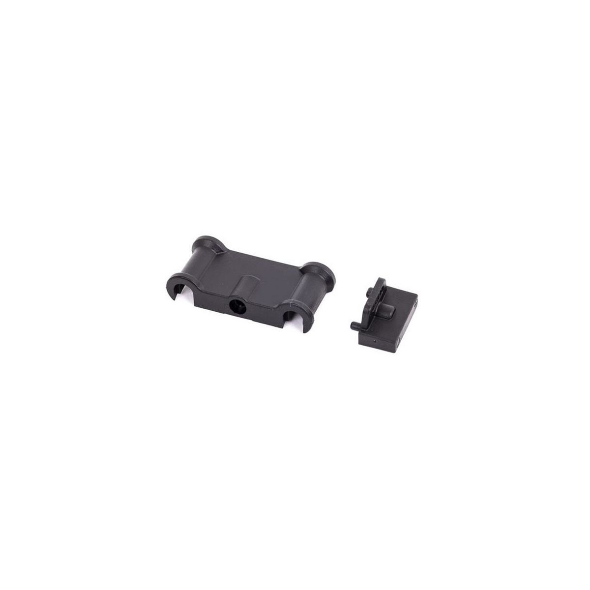 Traxxas TRX9590 Zahnrad-Adapter fix (A) Motorhalter-Spacer