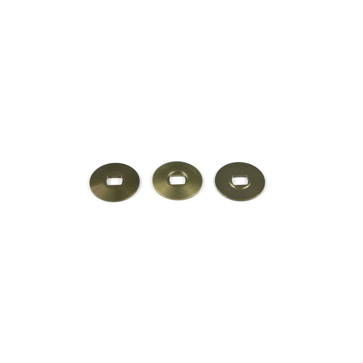 Serpent | Slipper plates SDX (1+1+1) SER500582