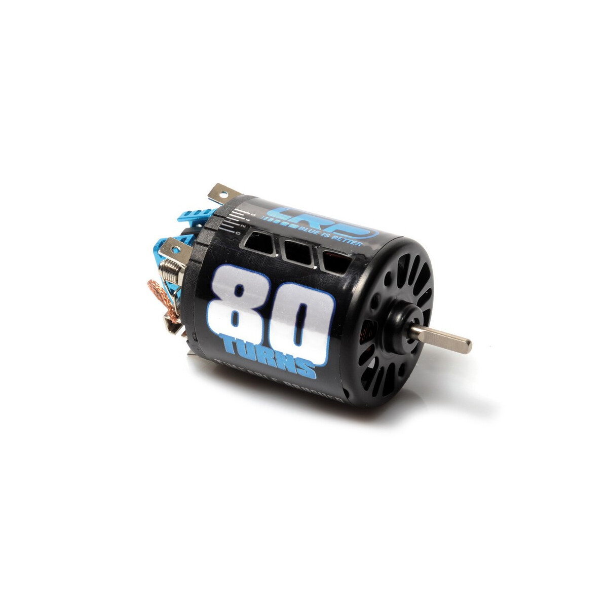 LRP 57802 Crawler Motor Brushed 80 Turns