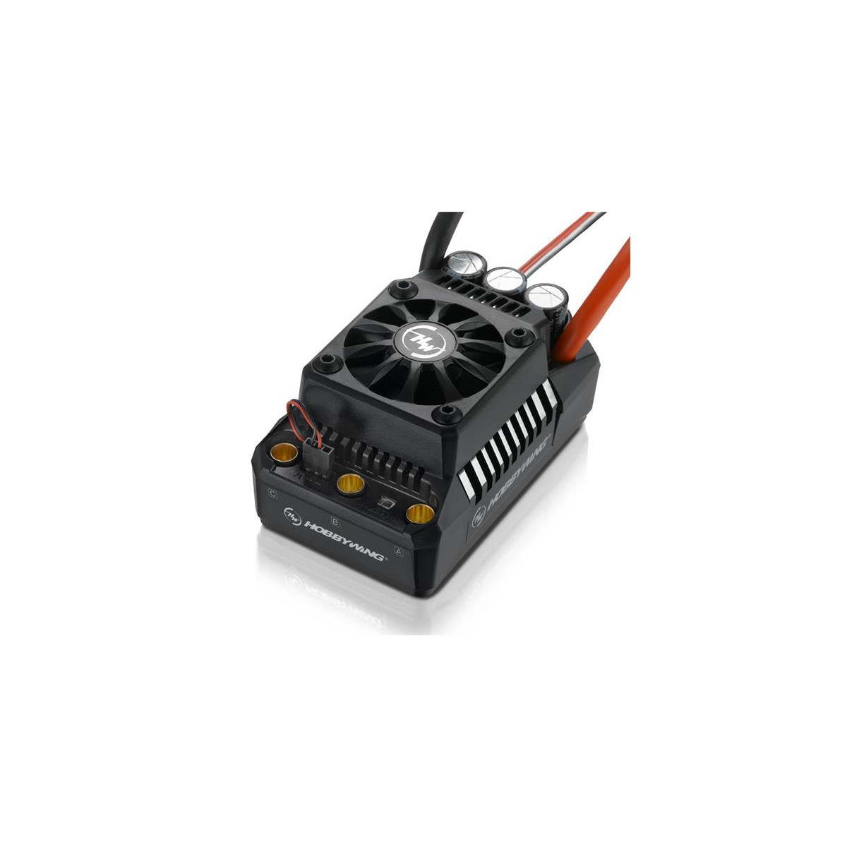 Hobbywing Ezrun MAX5 Regler Sensorless 200 Amp, 3-8s...