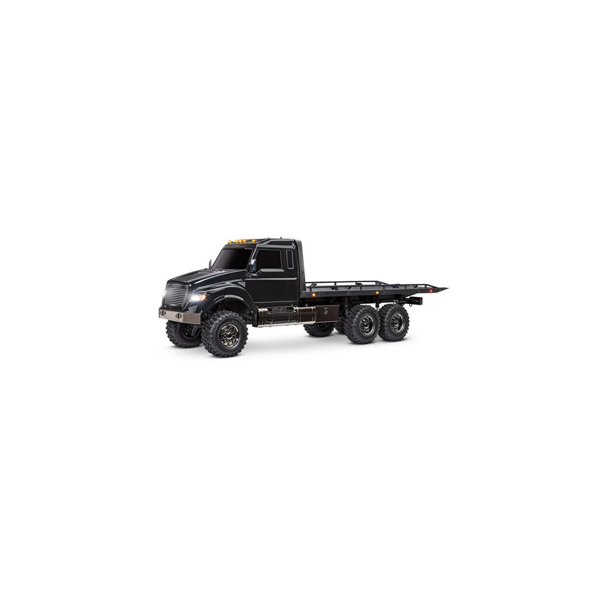 Traxxas TRX-6 Flatbed Hauler Truck 6x6 RTR o Akku/Lader...