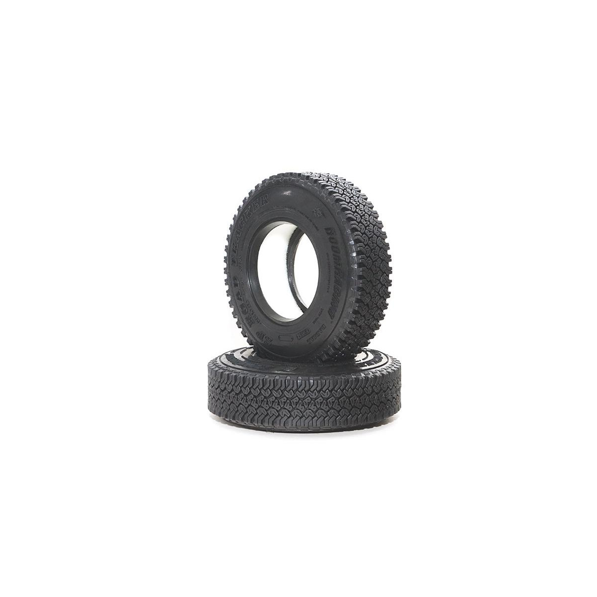 Boom Racing 1.9- SP Road Tracker Crawler Tire Gekko...