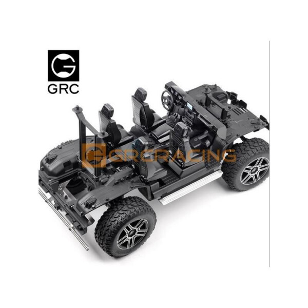 Yahoo!オークション - GRC製 #G161GR TRX4/6 G500 G63適合 内装