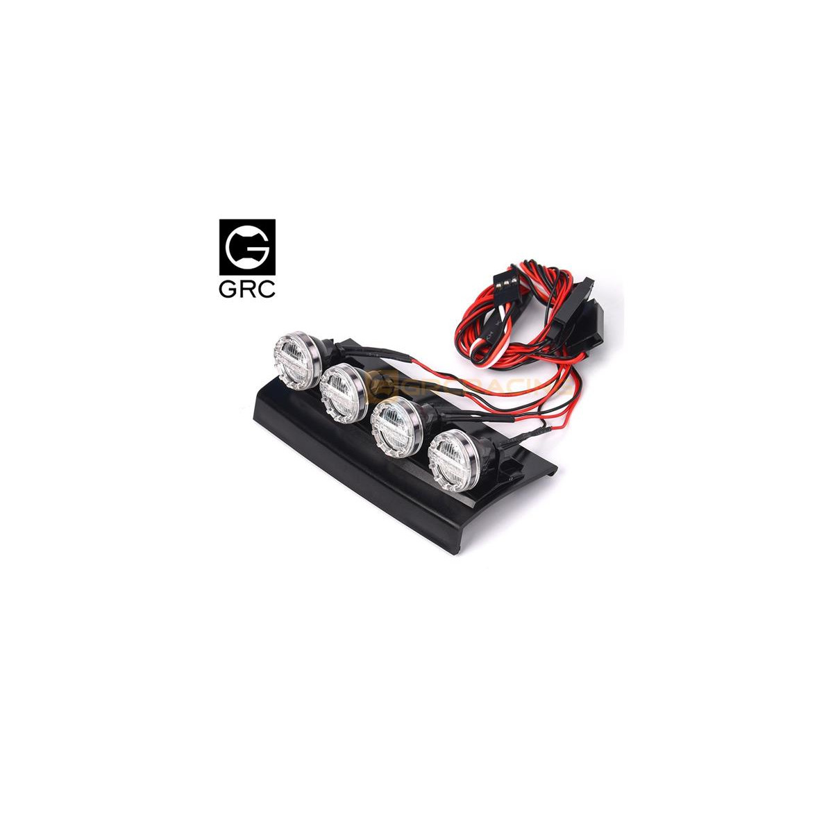 GRC Traxxas TRX-4 Roof Spotlight for TRX-4 Benz G500...