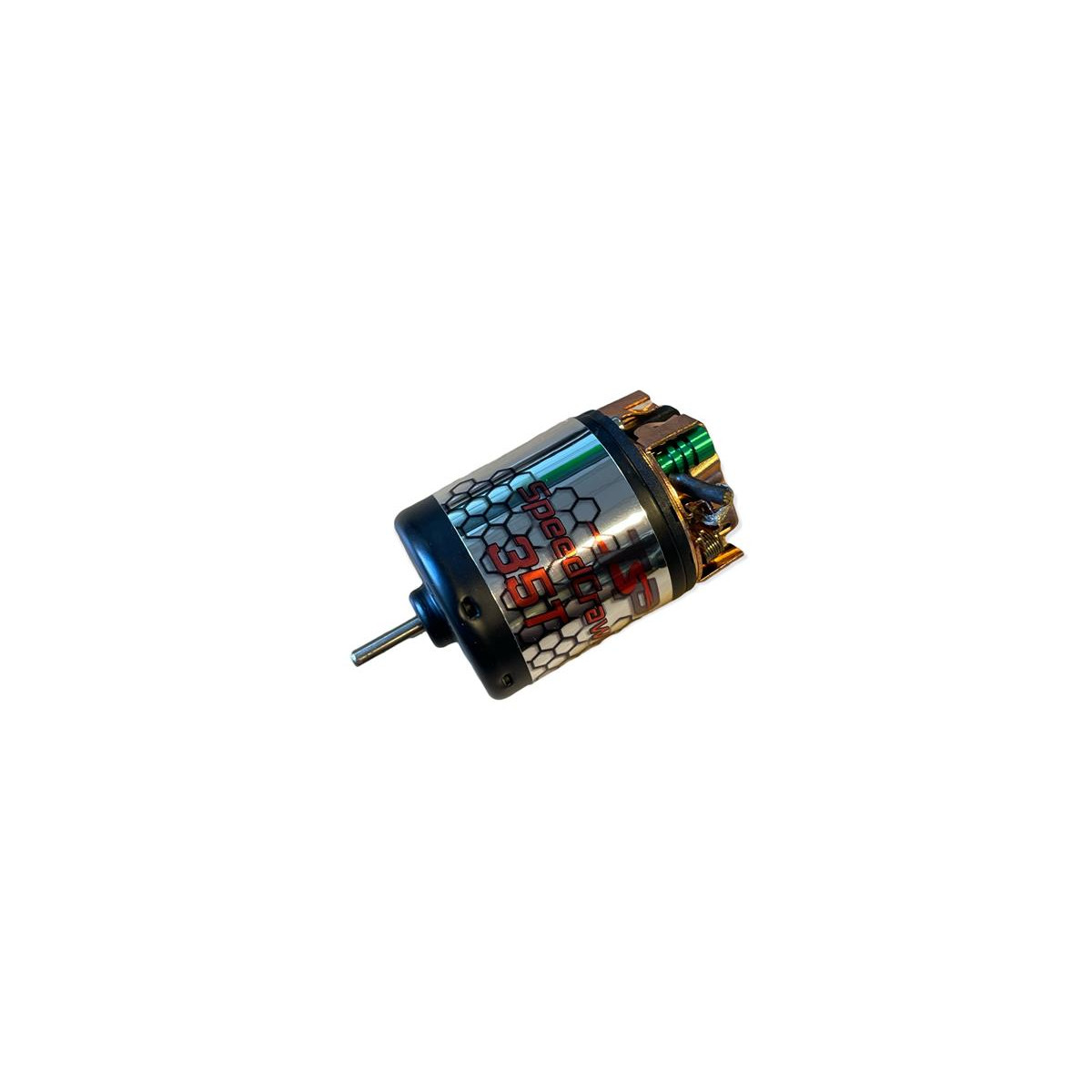 SpeedCrawl Brushed 540 Motor 35T  12000RPM/7.2v  Welle:...