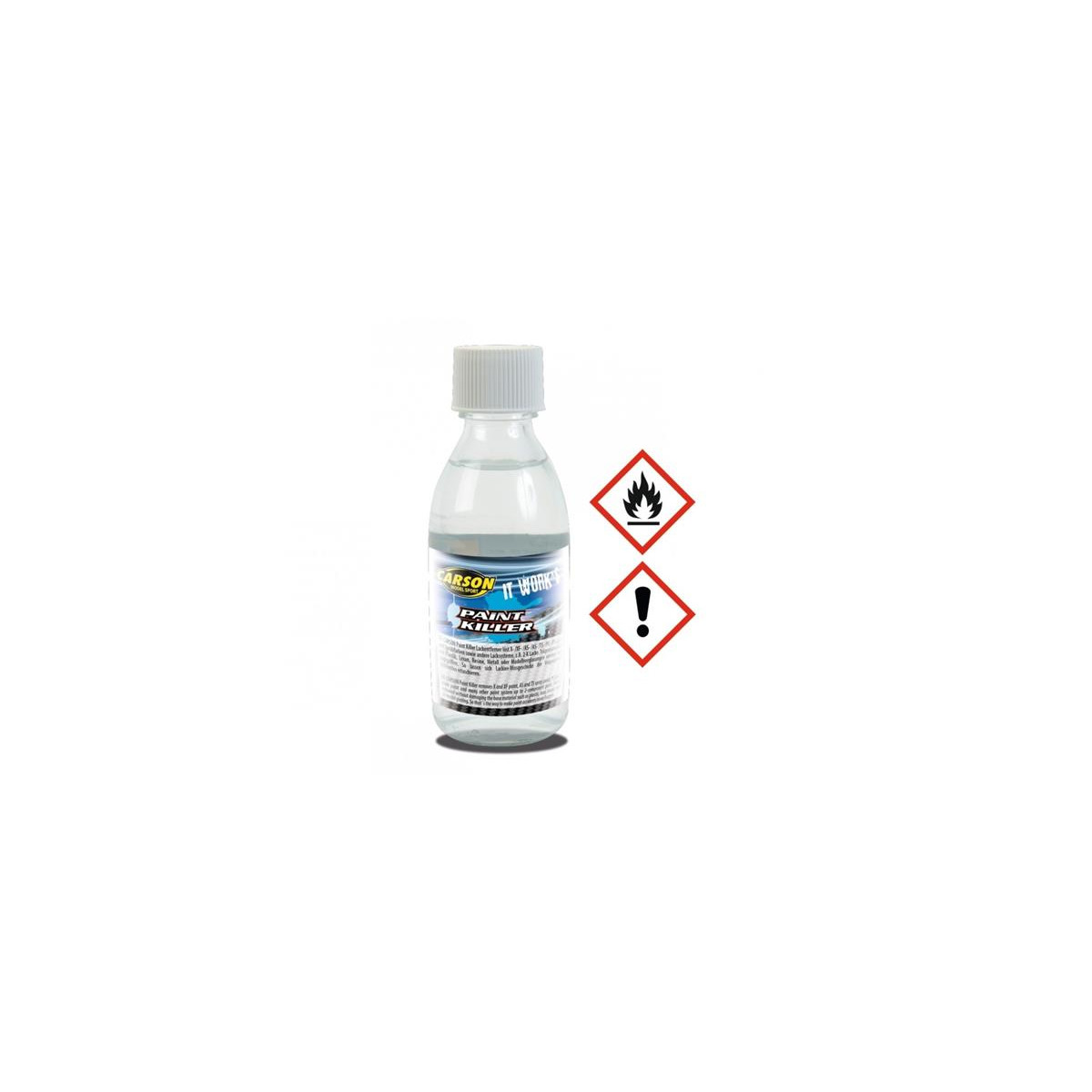 Carson Paint Killer-Lackentferner 100ml