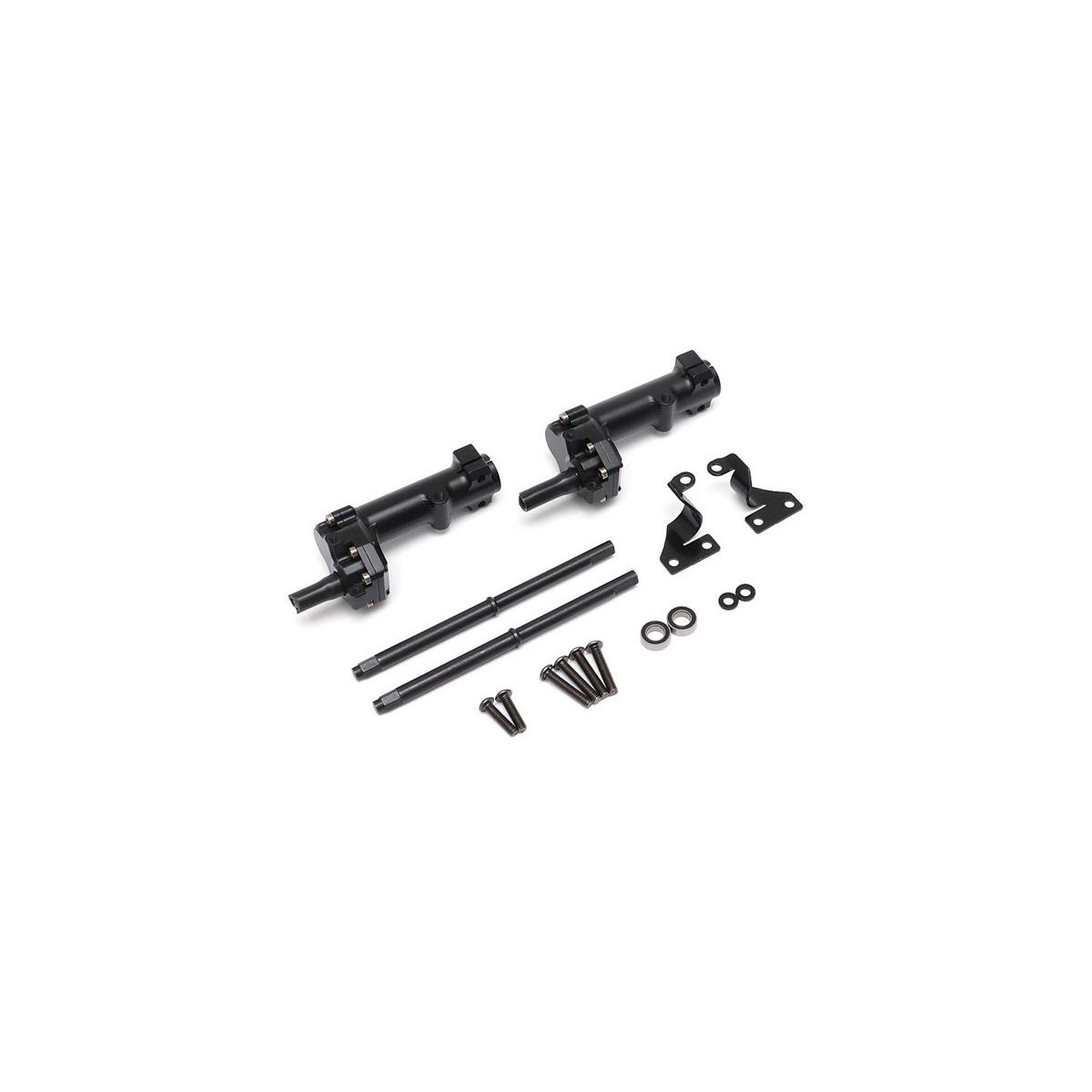 Boom Racing Rear Portal Axle Conversion Kit for BRX90...