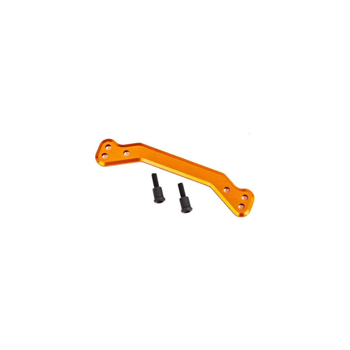 Traxxas TRX9546T Draglink Lenkung + Schrauben Alu orange...