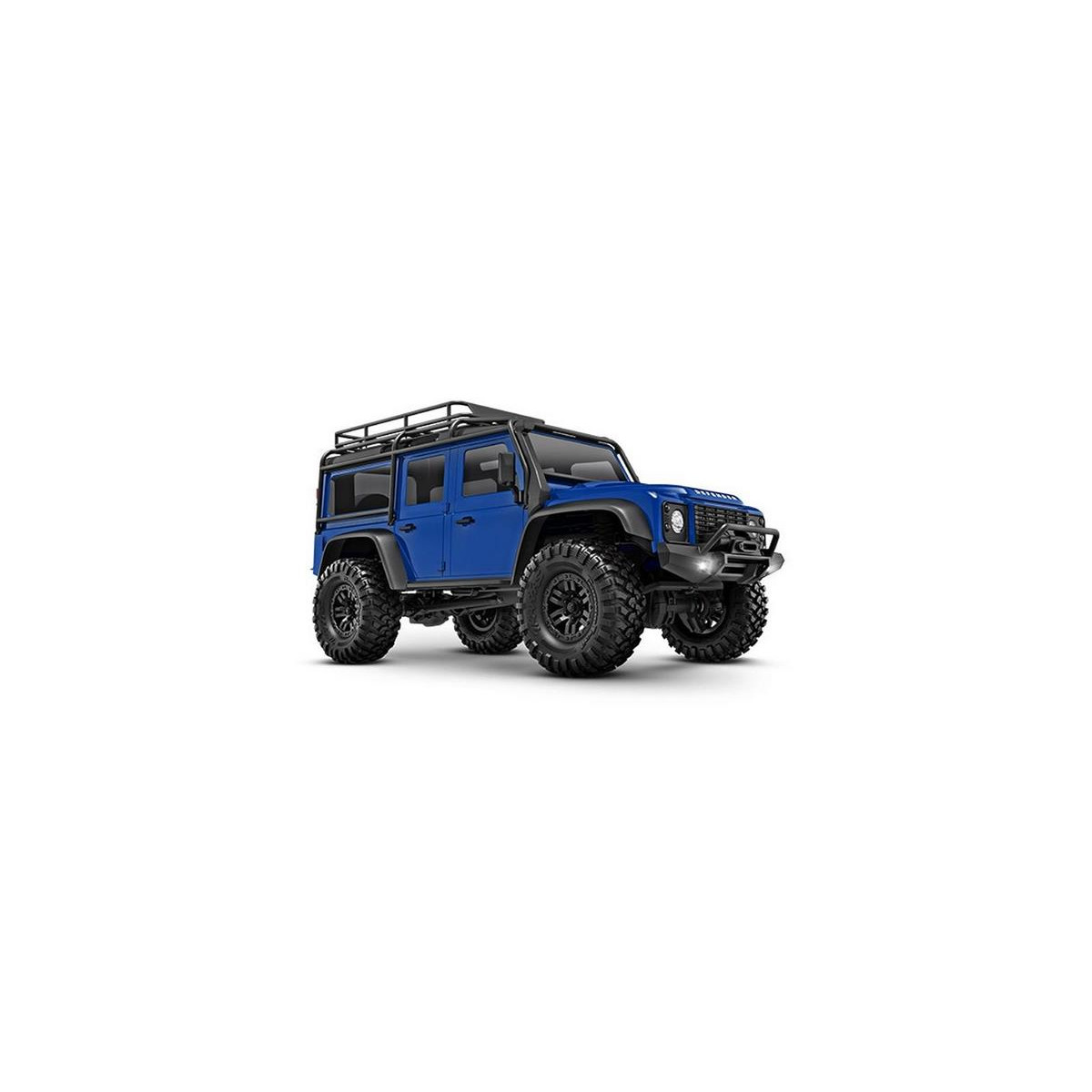 Traxxas TRX97054-1BLUE TRX-4m LR Defender 4x4 blau RTR...