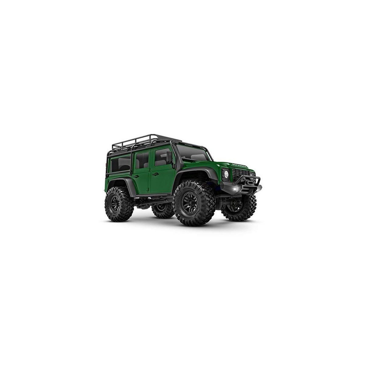 Traxxas TRX97054-1GRN TRX-4m LR Defender 4x4 grün...