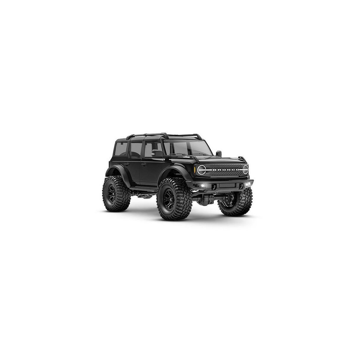 Traxxas TRX97074-1BLK TRX-4m Ford Bronco 4x4 schwarz RTR...