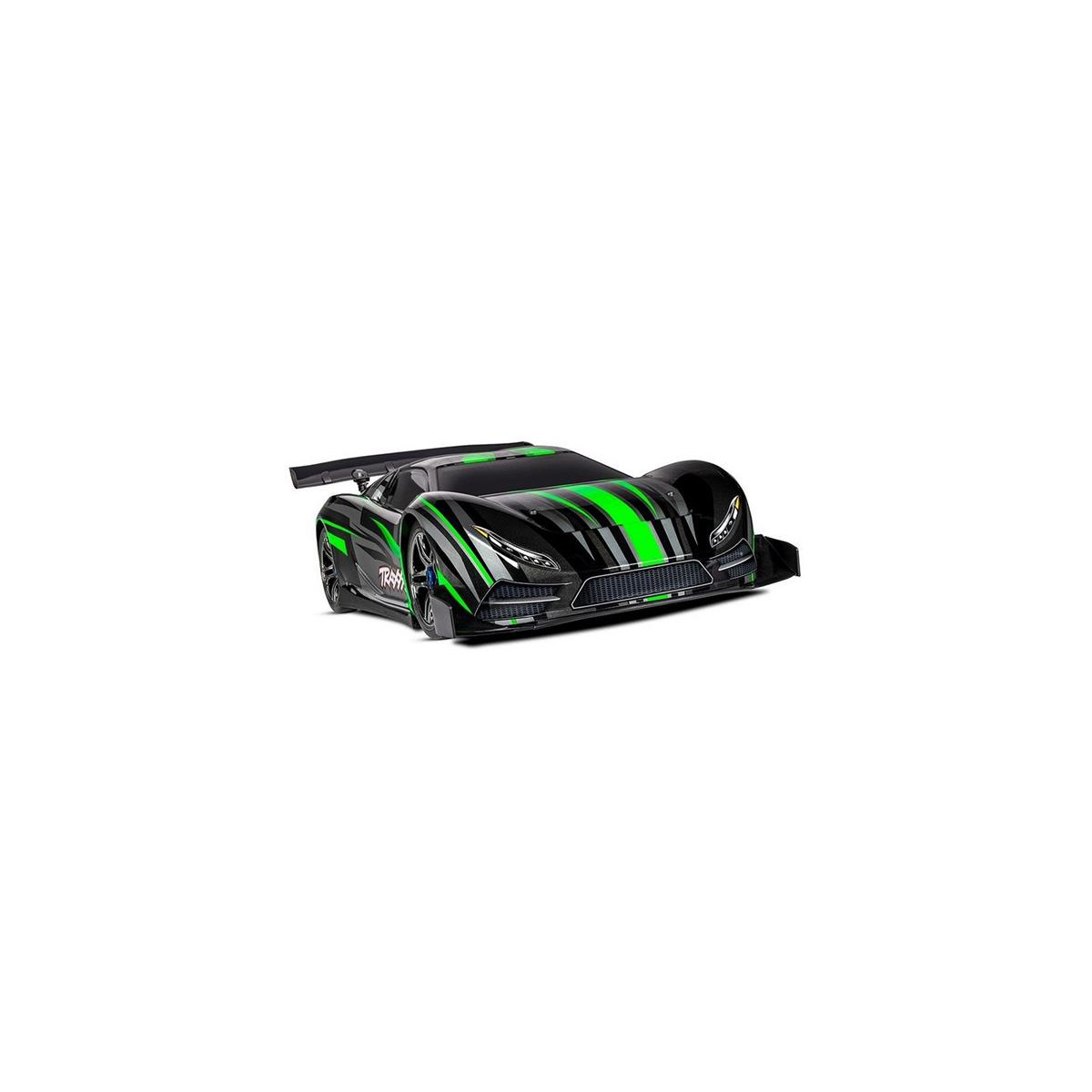 Traxxas TRX64077-3GRN X0-1 Supercar grün RTR ohne...