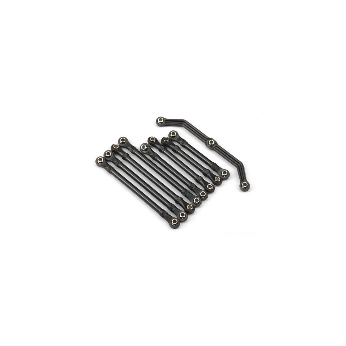 Traxxas TRX9742R Suspension Link Set komplett TRX-4M