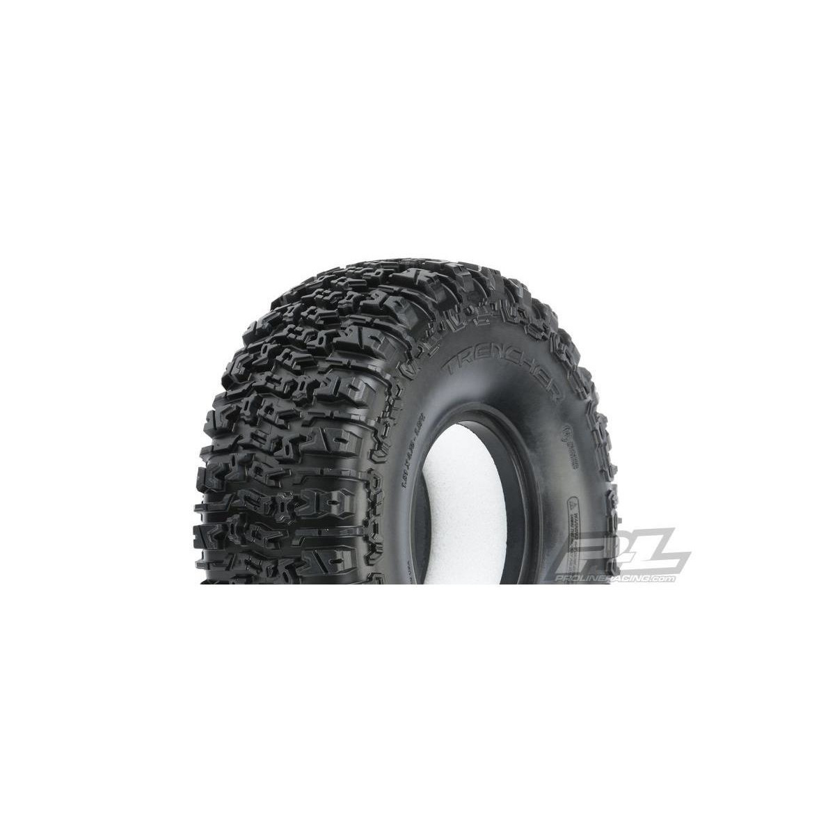 ProLine 10183-03 Pro-Line Trencher RockTerrainTire v/h...