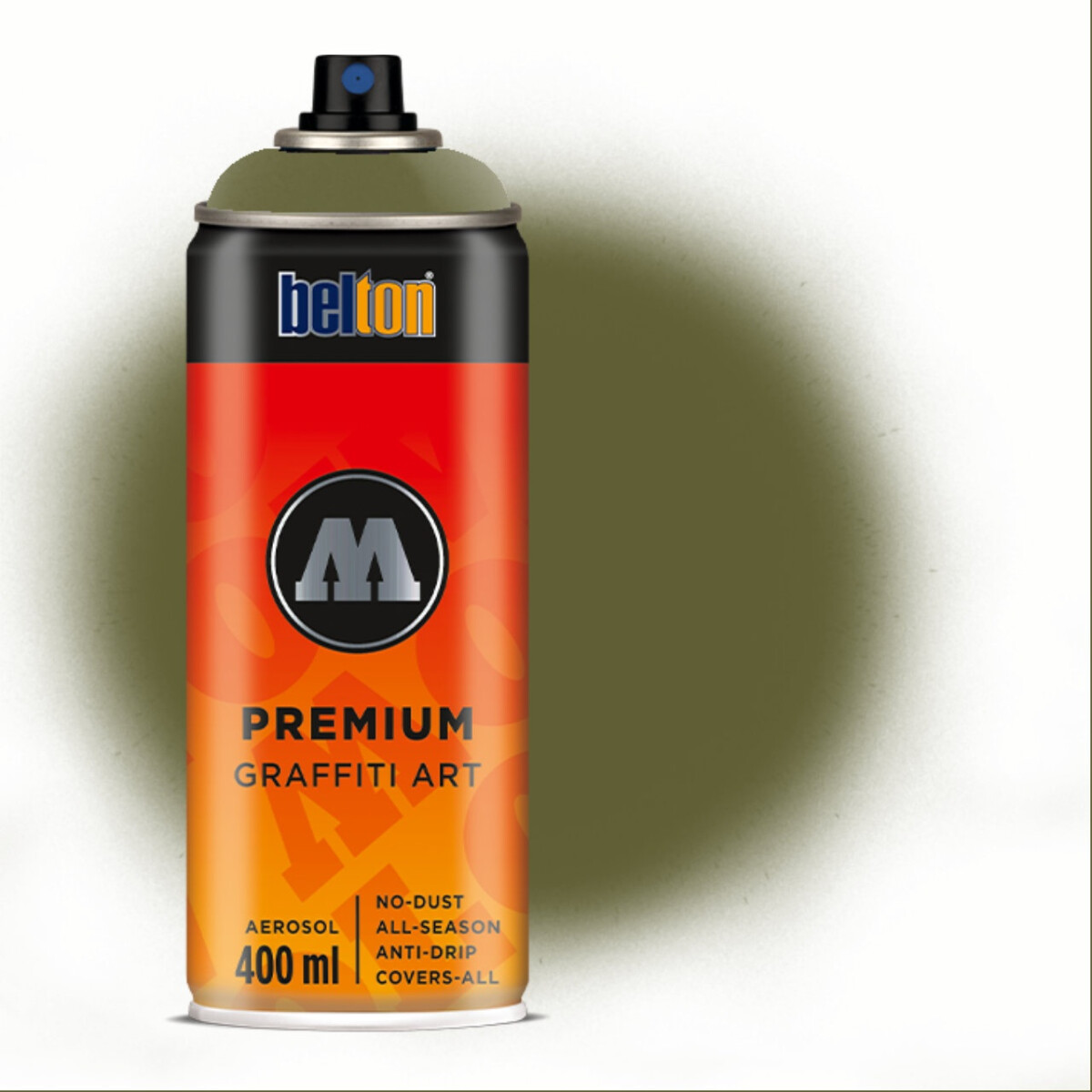 Molotow 327227 Spray PREMIUM 400ml #172 camouflage