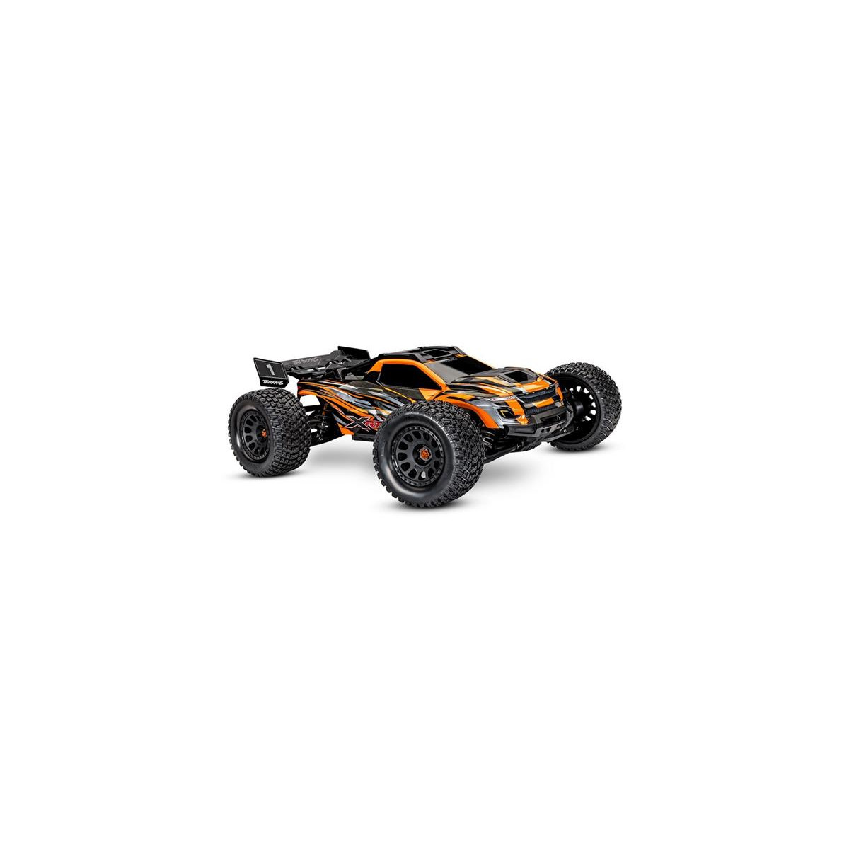 Traxxas 78086-4ORNG XRT 4X4 VXL Orange RTR ohne Akku/Lader