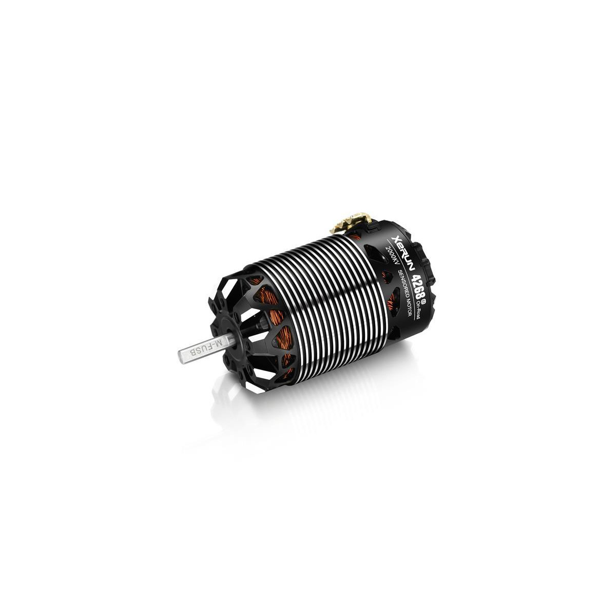 Xerun 4268SD Brushless Motor G3 2000kV On-Road