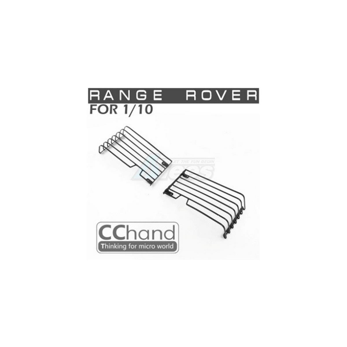 CChand Front Lamp Guard for Rover Gen 1 TRC/302457