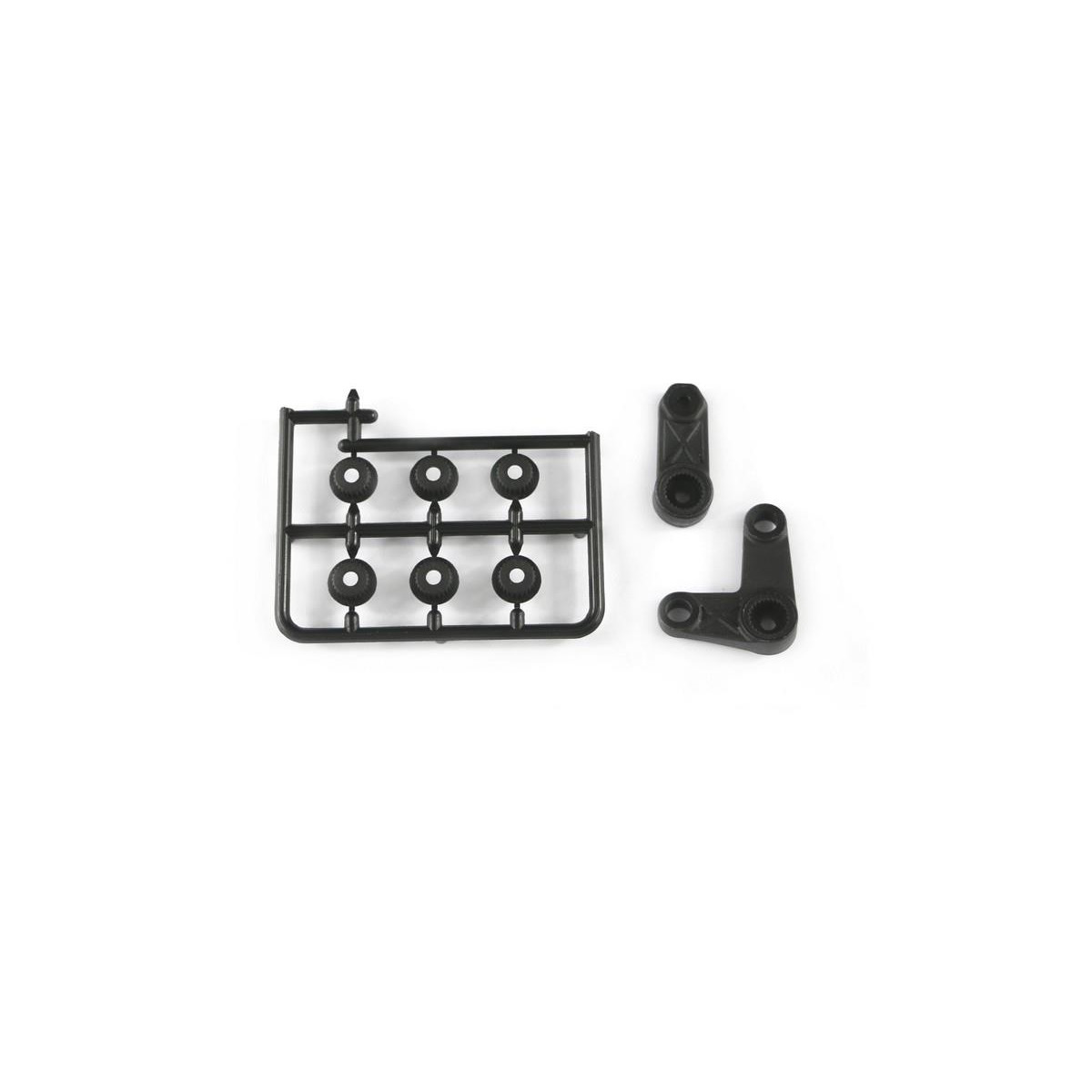 Serpent | Throttle / steering lever set SER600127