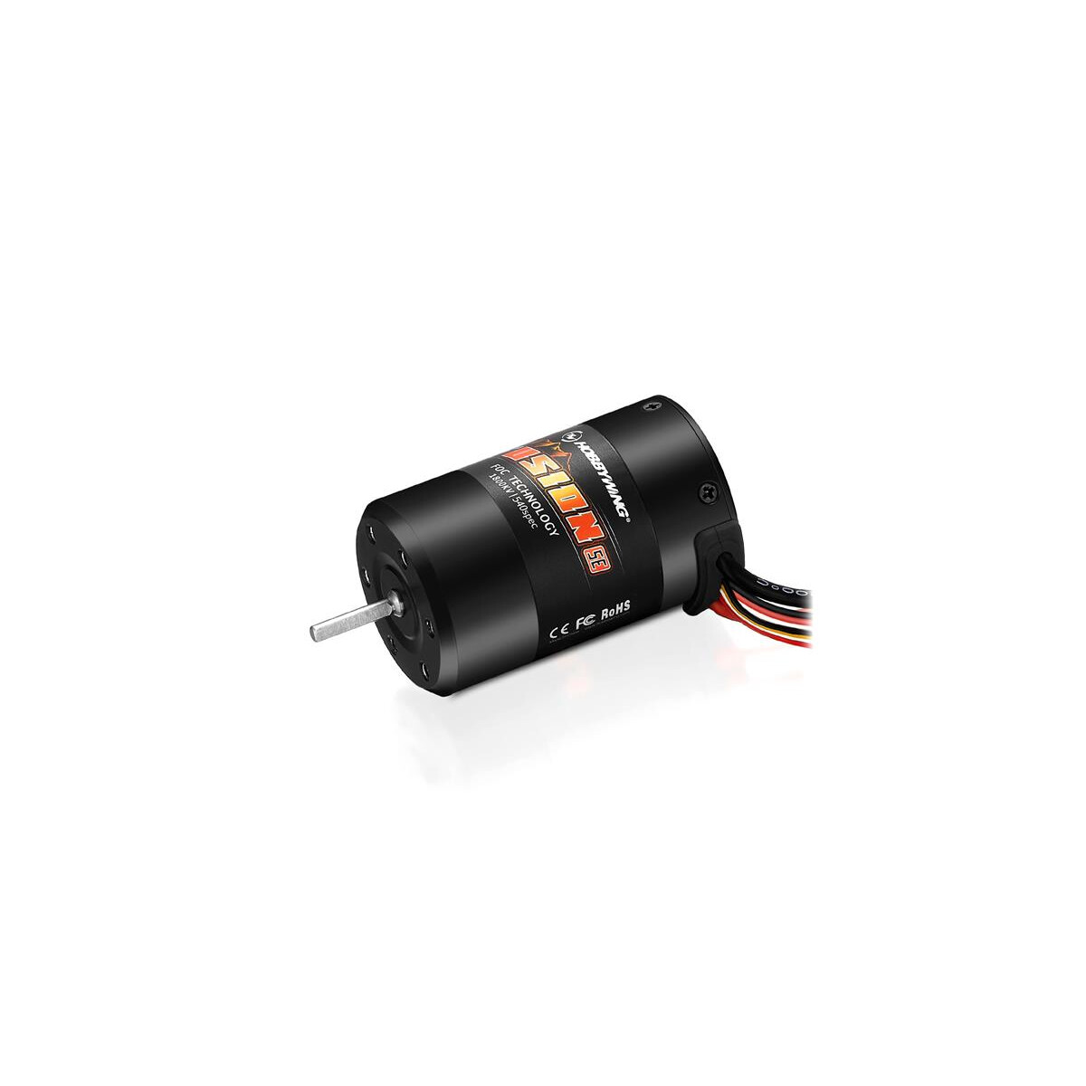 Hobbywing Quicrun Fusion SE für Rock Crawler 1800kV...