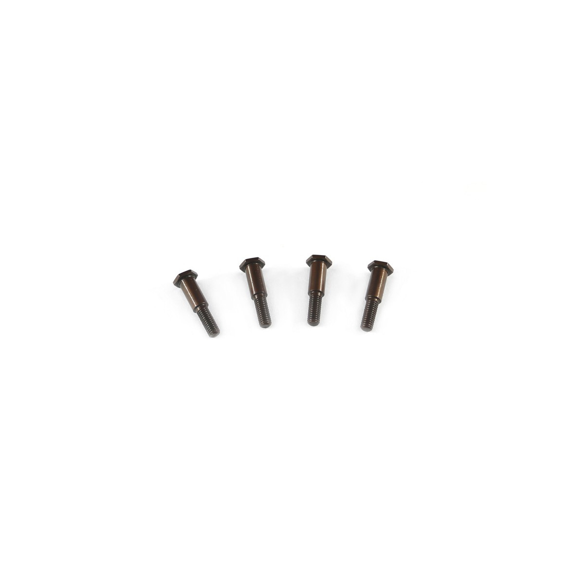 Serpent Bolt brake plate (4) SER600181