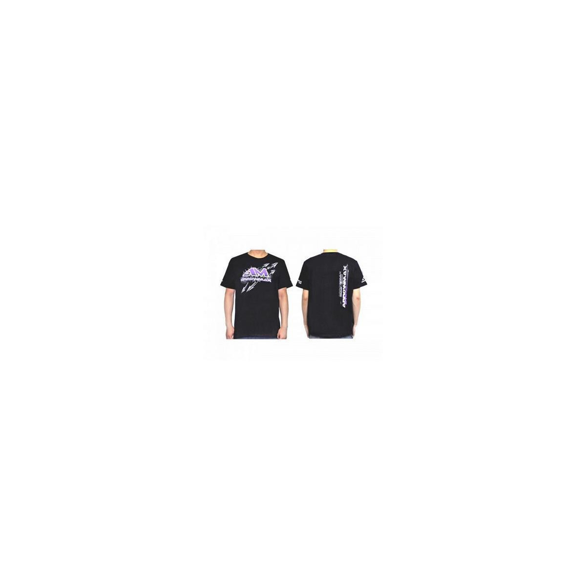 Arrowmax T-Shirt 2014 Arrowmax-Black (L) AM-140113