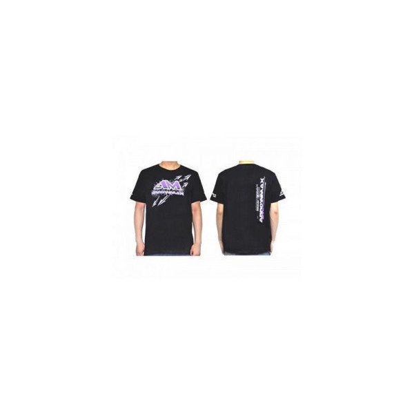 T-SHIRT  Arrowmax - Black (L)