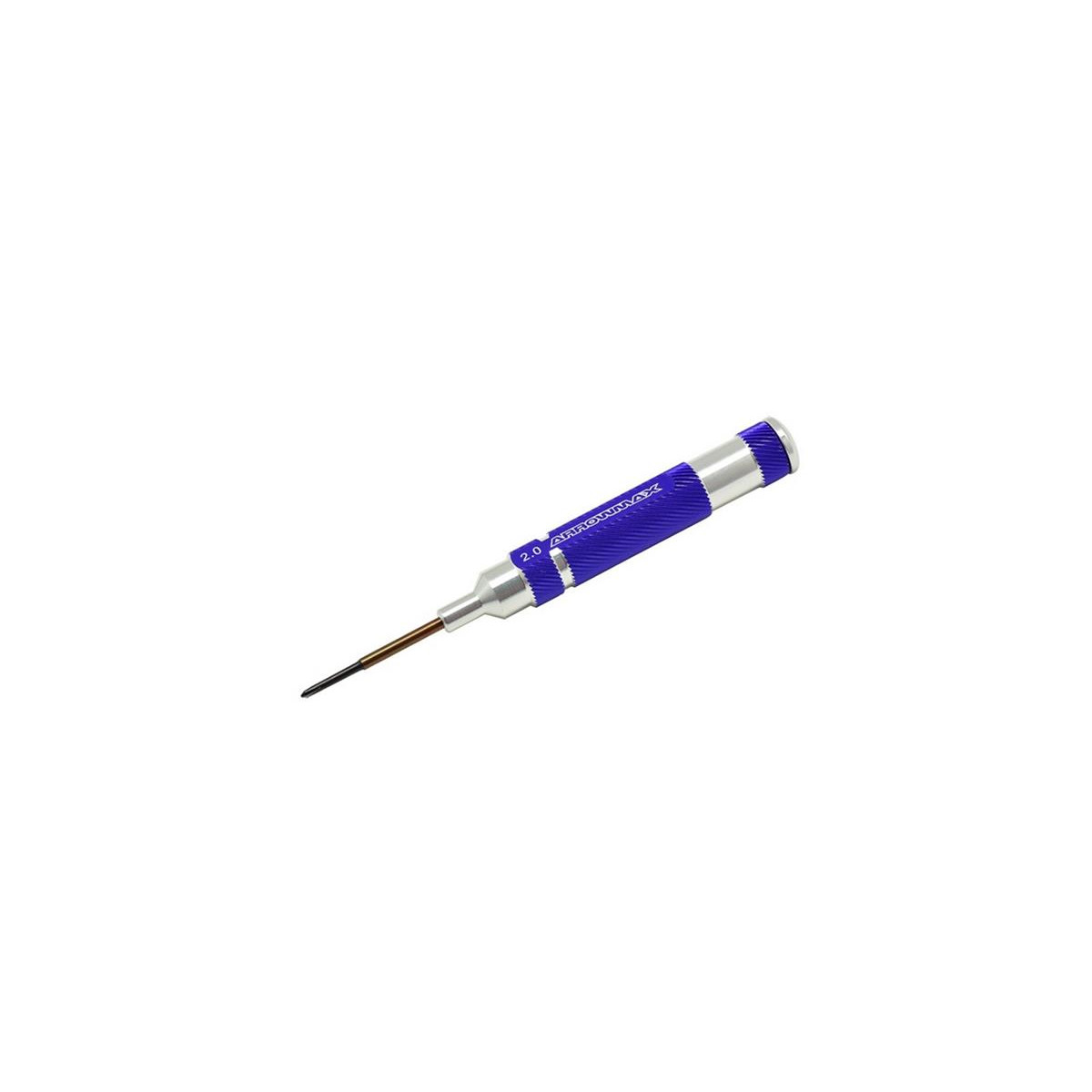 Arrowmax Phillips Screwriver 2.0 x 60mm AM-140120