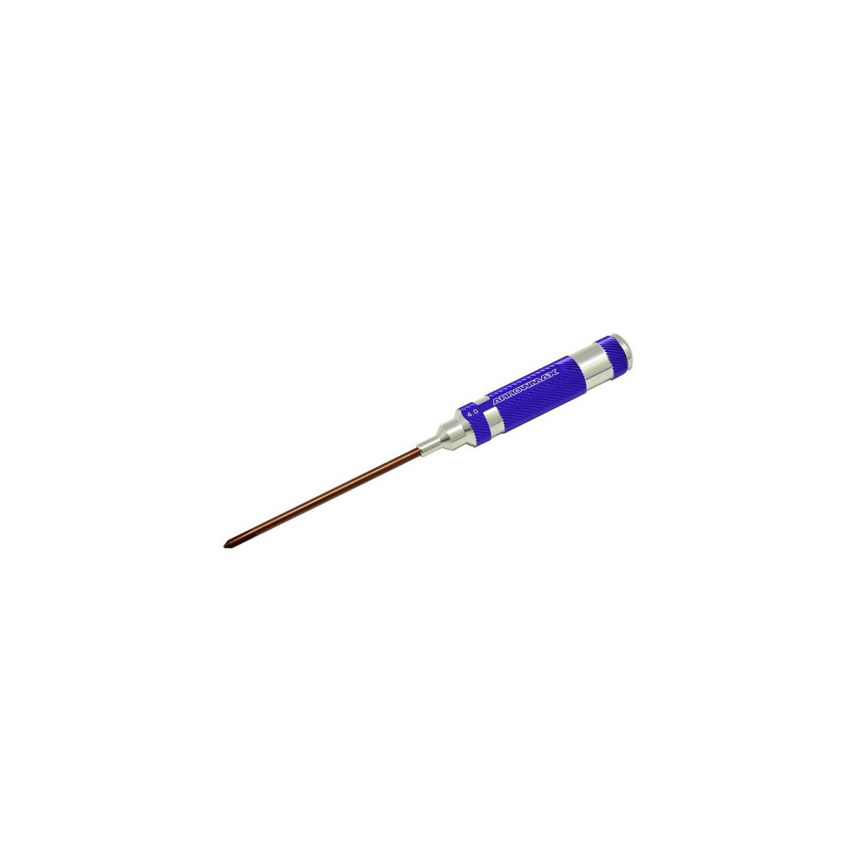 Arrowmax Phillips Screwdriver 4.0 X 120MM AM-140140