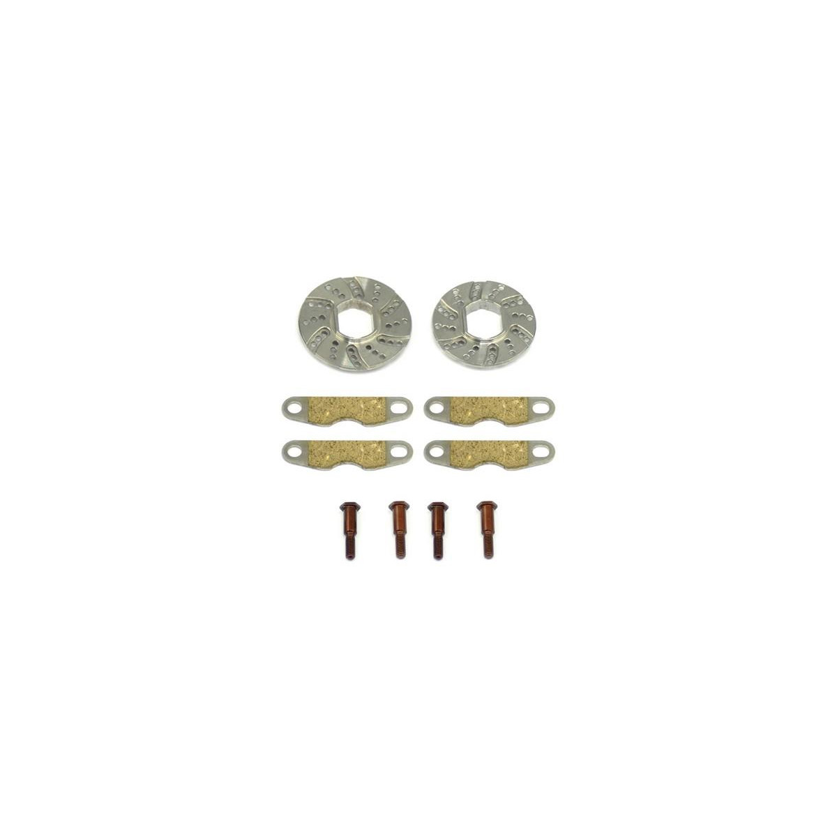 Serpent | Brake set Pro SER600345