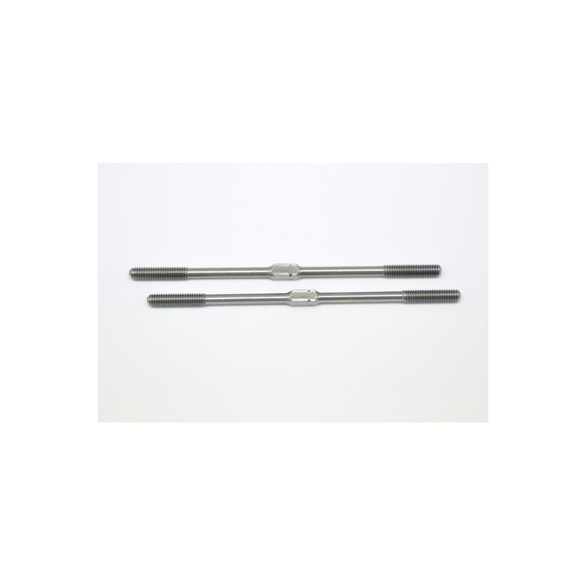 Serpent Track rod M4x92 titanium (2) SER600413