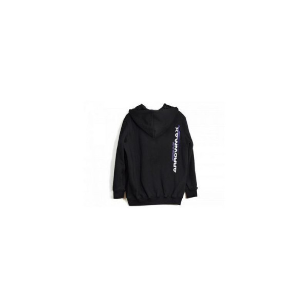 Arrowmax Sweater Hooded - Black (M) (AM-140312) Arrowmax Sweater Hooded - Black (M) (AM-140312)