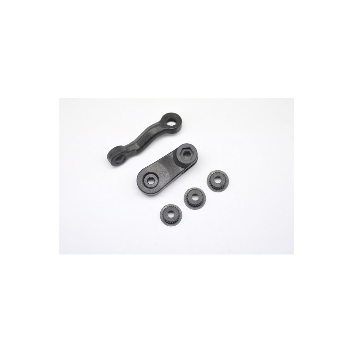 Steering balljoint + lever 811-E