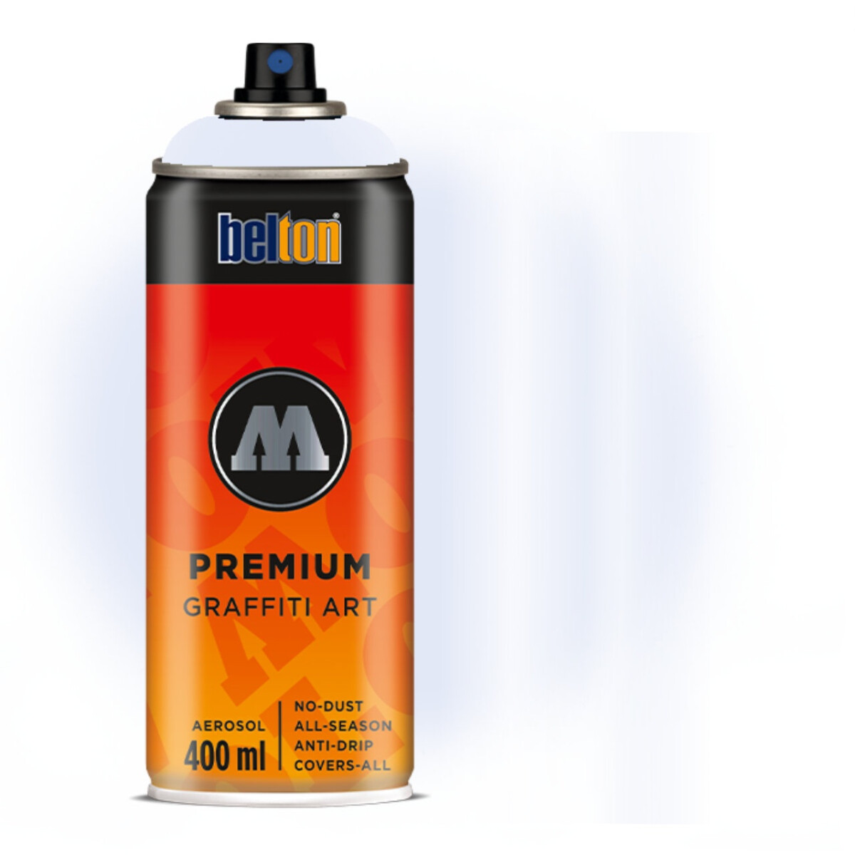 Molotow 327313 Spray PREMIUM 400ml #253 matt transparent