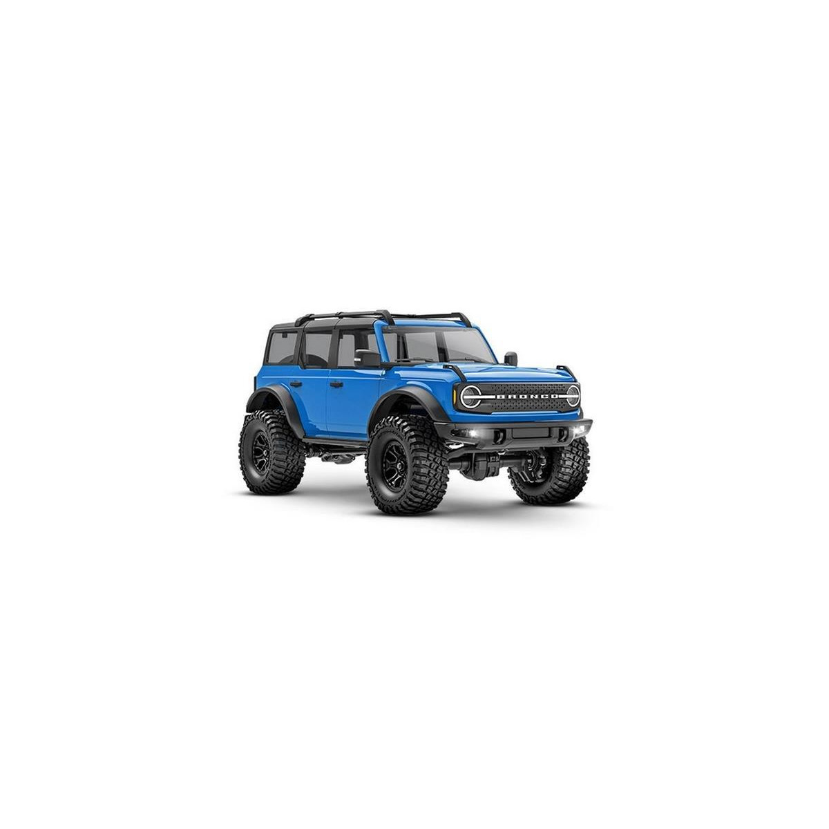 Traxxas TRX97074-1BLUE TRX-4m Ford Bronco 4x4 blau RTR...