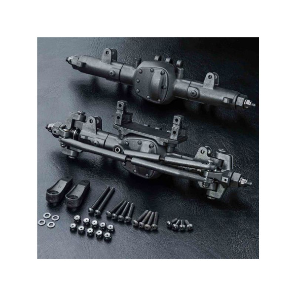 MST CMX Axle Lockout Set