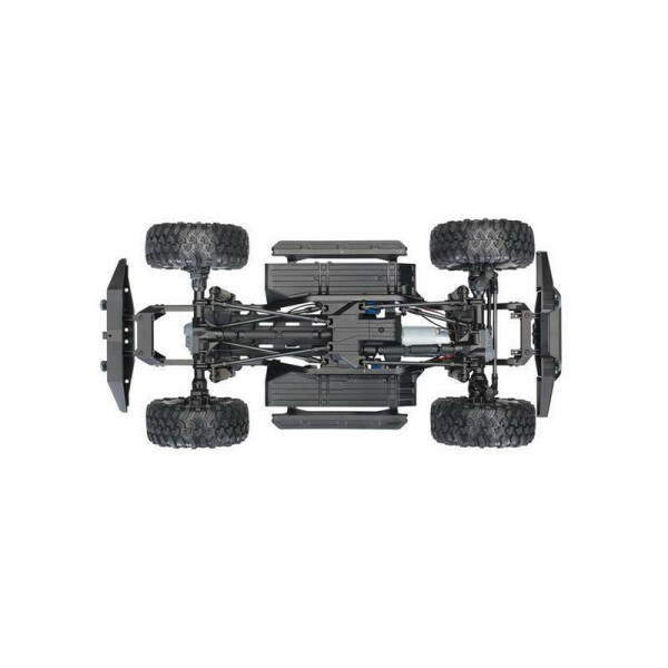 Traxxas TRX-4 LR Defender 4x4 silber RTR ohne Akku/Lader 82056 - Spee,  647,32 €