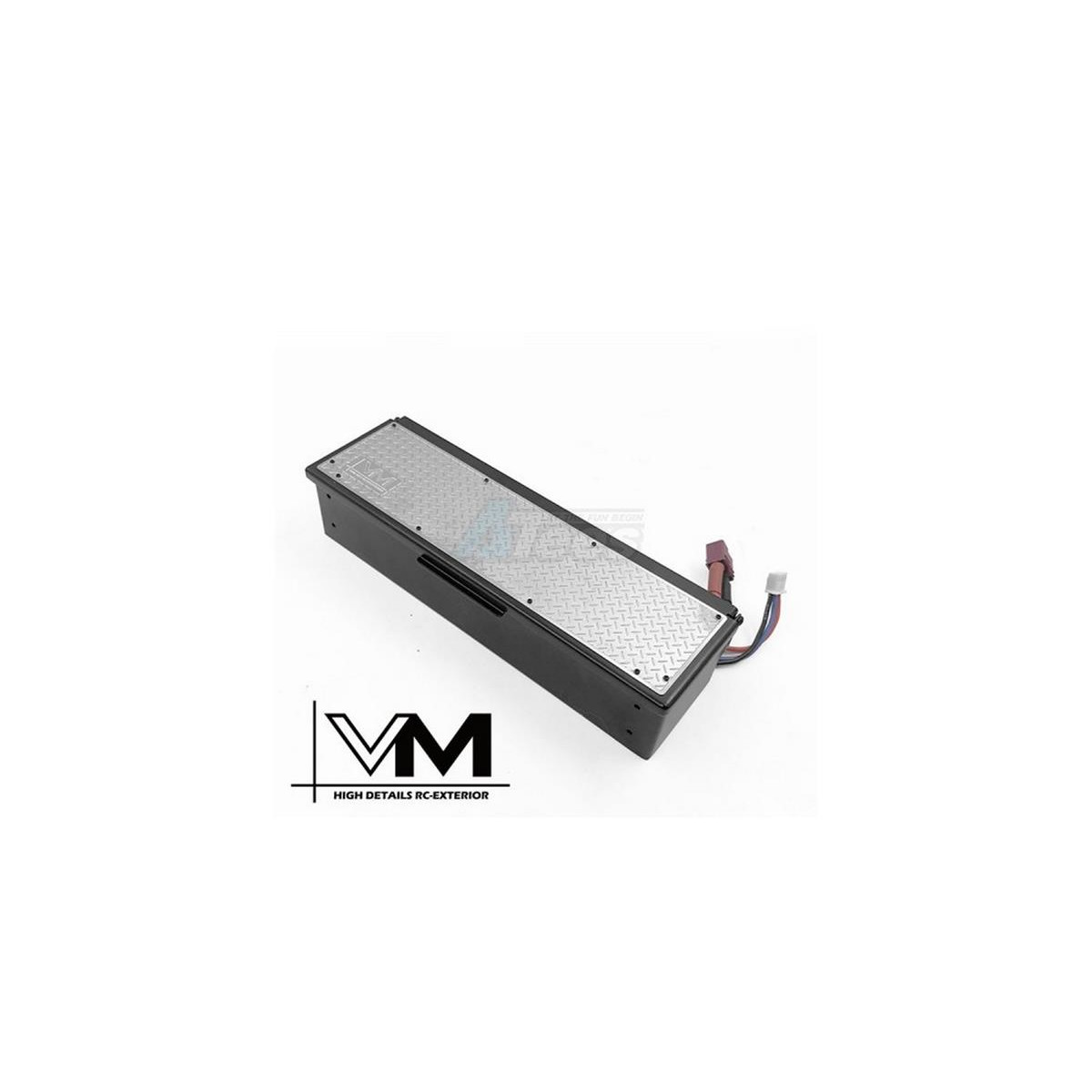 VM Battery Box for Boom Racing BRX01