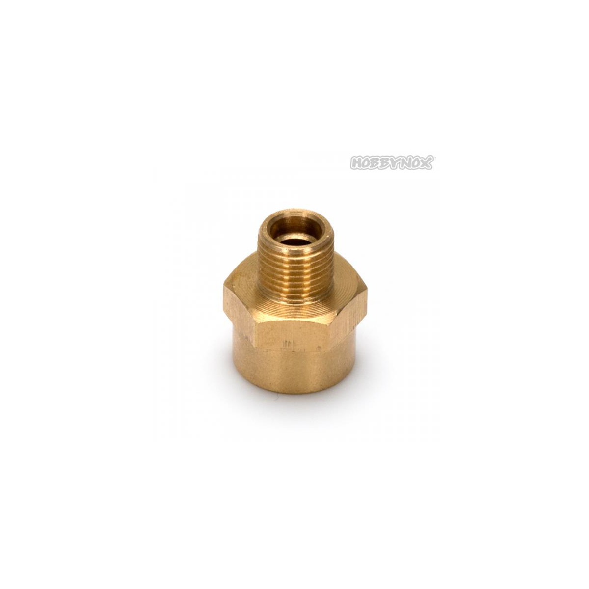 HOBBYNOX Compressor Adapter G1/4 Female - G1/8 Male HN014-02