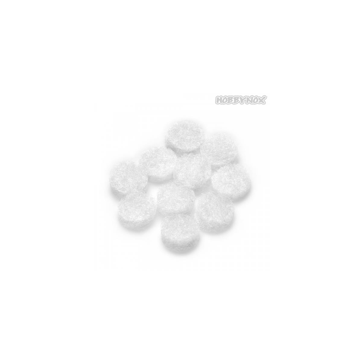 HOBBYNOX Filters for Airbrush Cleaning Station (10) HN018-01