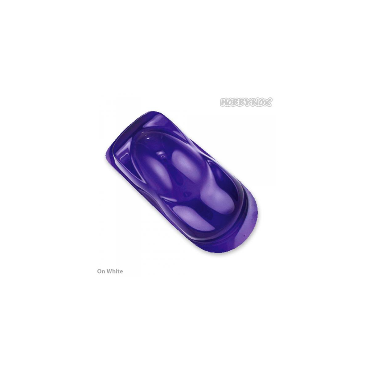 HOBBYNOX Airbrush Lexan Color Transparent Purple 60ml...