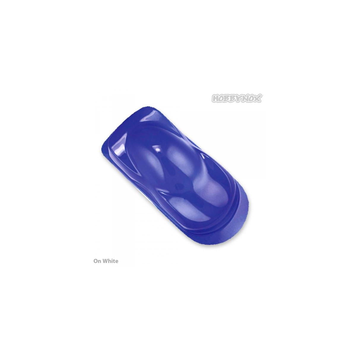 HOBBYNOX Airbrush Lexan Color Transparent Blue 60ml Lexan...