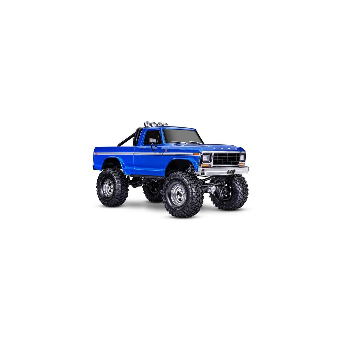 Traxxas TRX-4 79 FORD F150 High-Trail 1/10 Crawler RTR o....