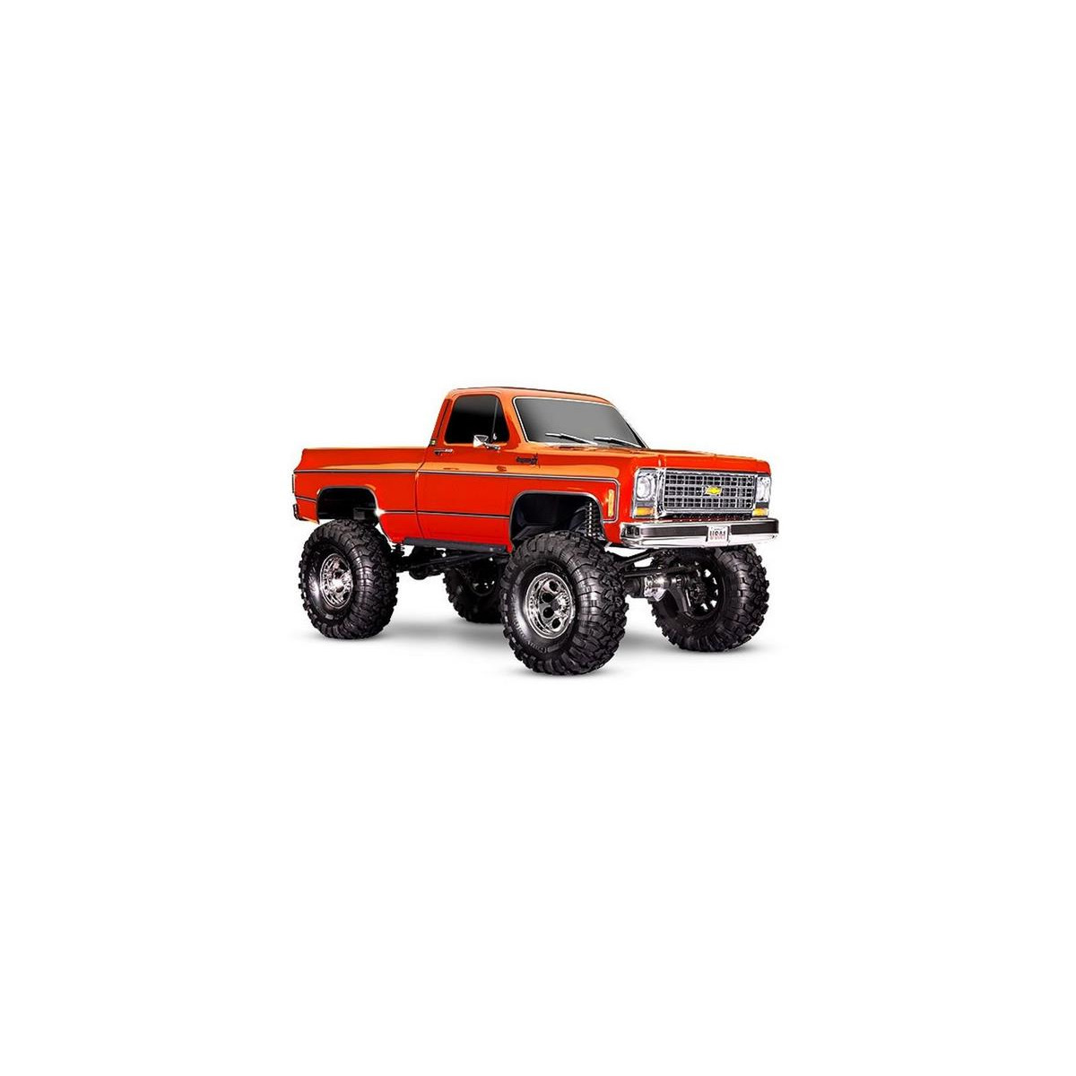 Traxxas TRAXXAS TRX-4 Chevy K10 High-Trail kupfer 1/10...