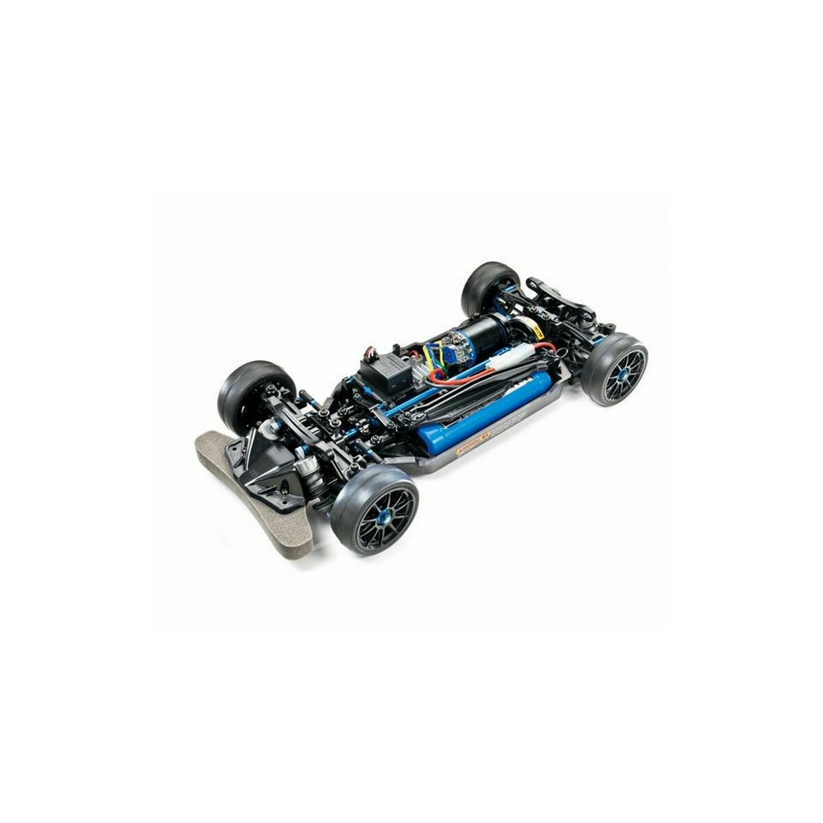 Tamiya 1:10 RC TT-02R Chassis Kit1:10 RC TT-02R Chassis Kit