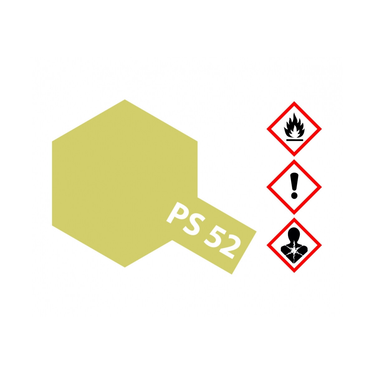 PS-52 Champagne Gold Polyc. 100ml