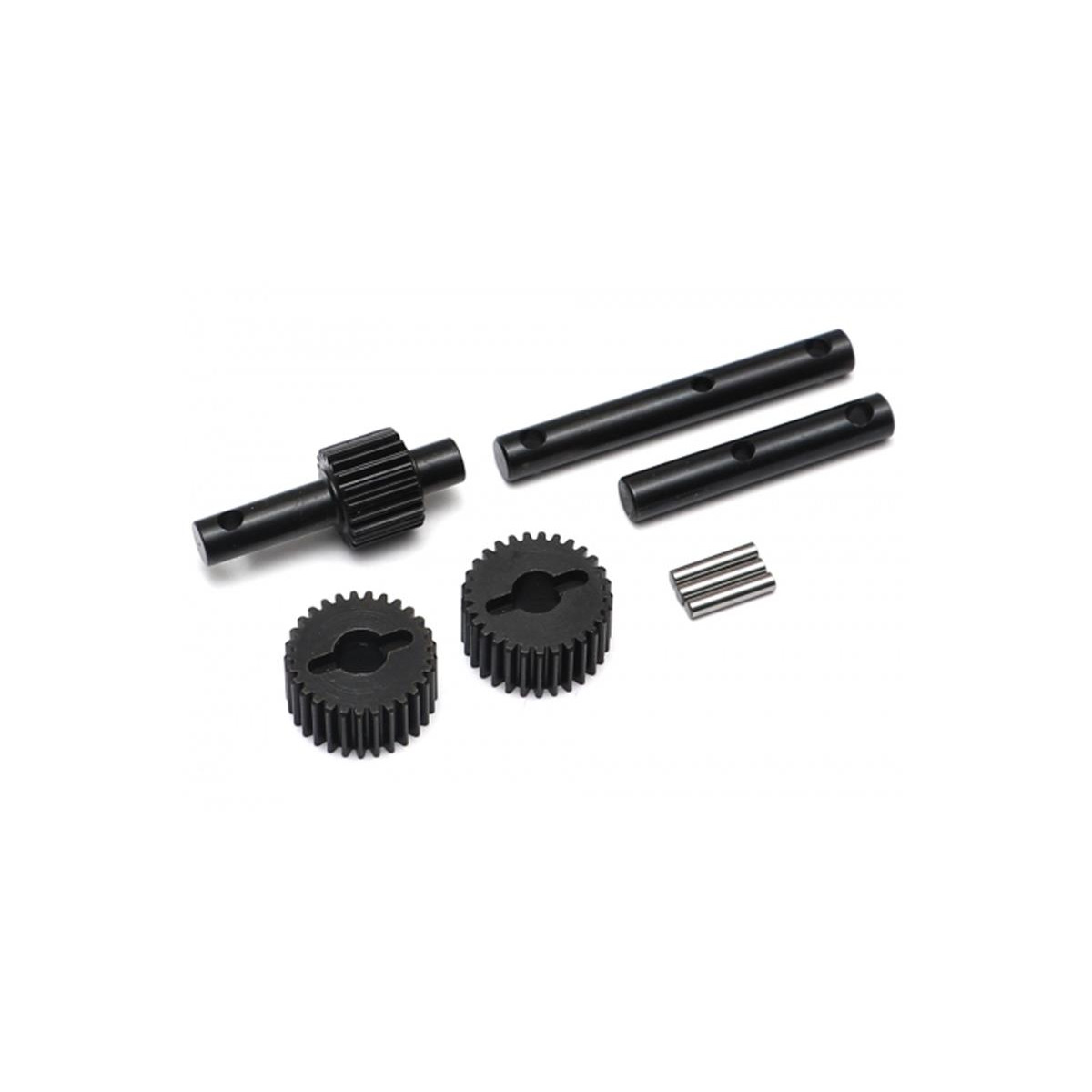 Boom Racing Heavy Duty Steel Cut Transfer Case Gears and...