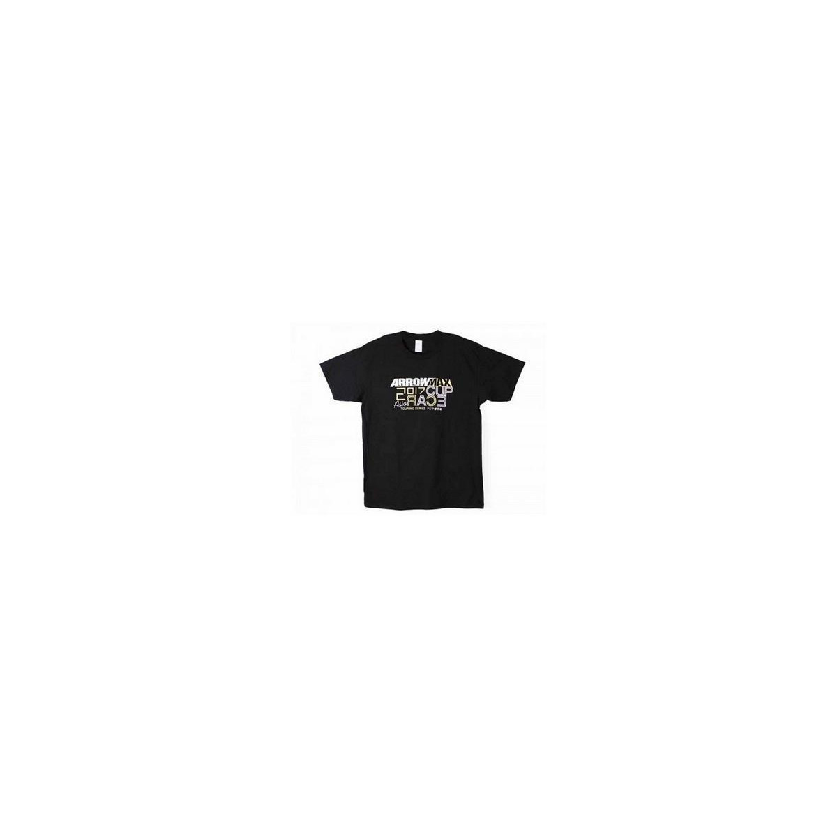 Arrowmax T-Shirt 2017 Arrowmax Cup-Black (S) AM-140411