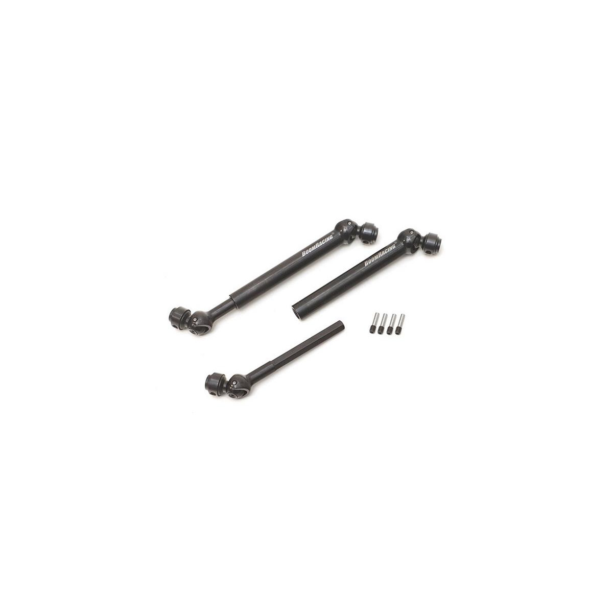 Boom Racing KUDU Heavy-Duty 110-130mm Steel CVD Center...